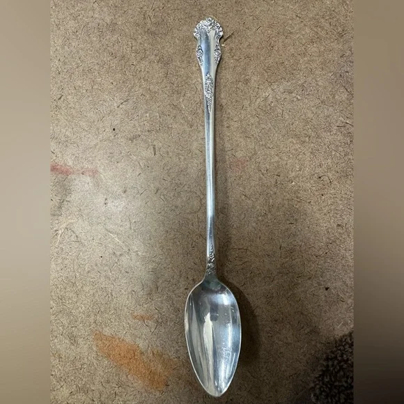 Rose Spoon Ring - Picture 15 of 15